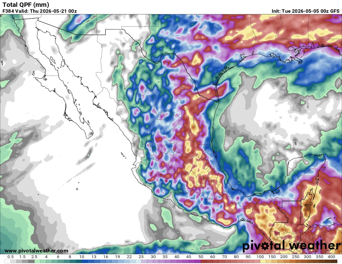 🍁🌧️Meteorología México🥶❄️ tweet media