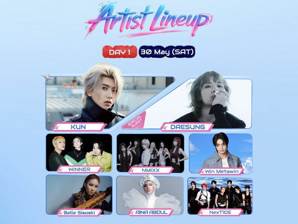 maiseat,  what is wrong with you? i saw on xhs a lot of ppl facing the same issue like me and some even worse where they get different concert tickets???? 

siapa nak jumpa daesung, nmixx, winner or daesung pls buy tix from me 😭😭😭😭😭😭