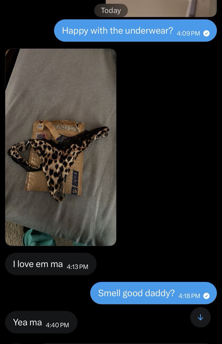 thisuserpretty2's tweet photo. I sell my used underwear!!💦💋 

Dm for info!!💕💦 https://t.co/4phG7Zn3qS
