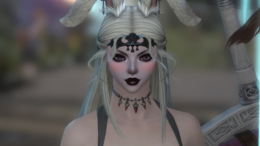 madison 🎮 FFXIV tweet media