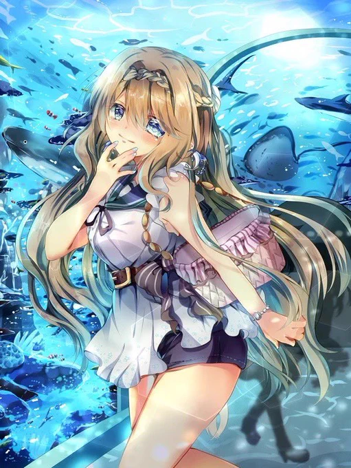 #ゴールデンウィークSNS展覧会2026 水族館