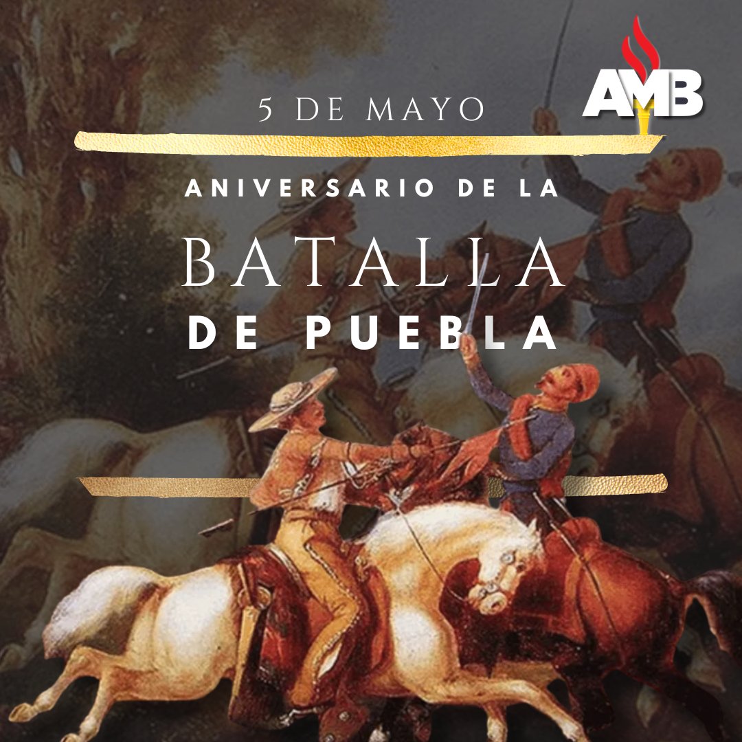 soyaquiles1's tweet photo. "Las armas nacionales se han cubierto de gloria" 🟡🔥🇲🇽

Una frase escrita por el General Ignacio Zaragoza el #5demayo de 1862, tras derrotar al ejército francés en #Puebla. 

La #BatallaDePuebla es un claro ejemplo de que la mejor arma que el pueblo tiene, es su organización. https://t.co/2QeKO5yRuq