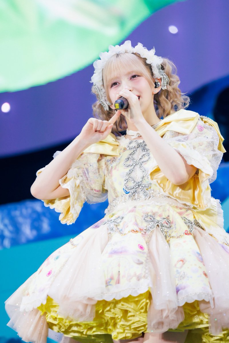 ふるっぱーフォト】 FRUITS ZIPPER 4TH ANNIVERSARY ARENA TOUR