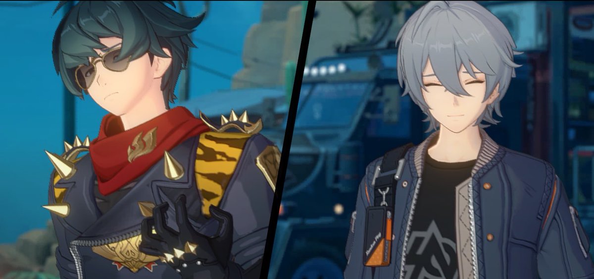 ZZZ 2.8 SPOILERS /// 

THE BOYFRIENDS ARE BACK TOGETHERRRRR