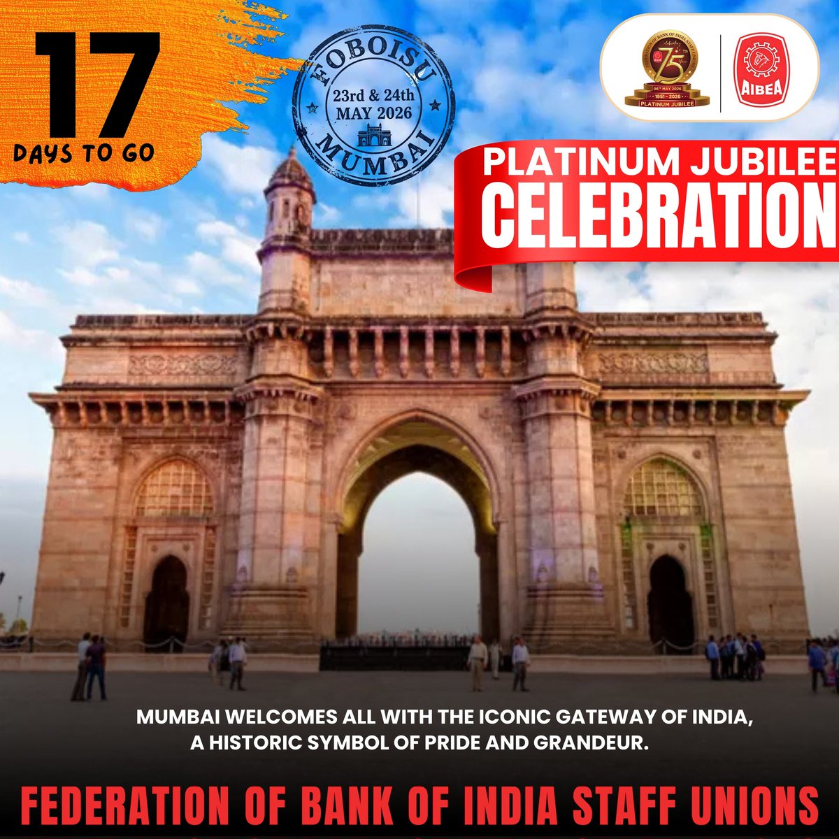 Federation of Bank of India Staff Unions tweet media