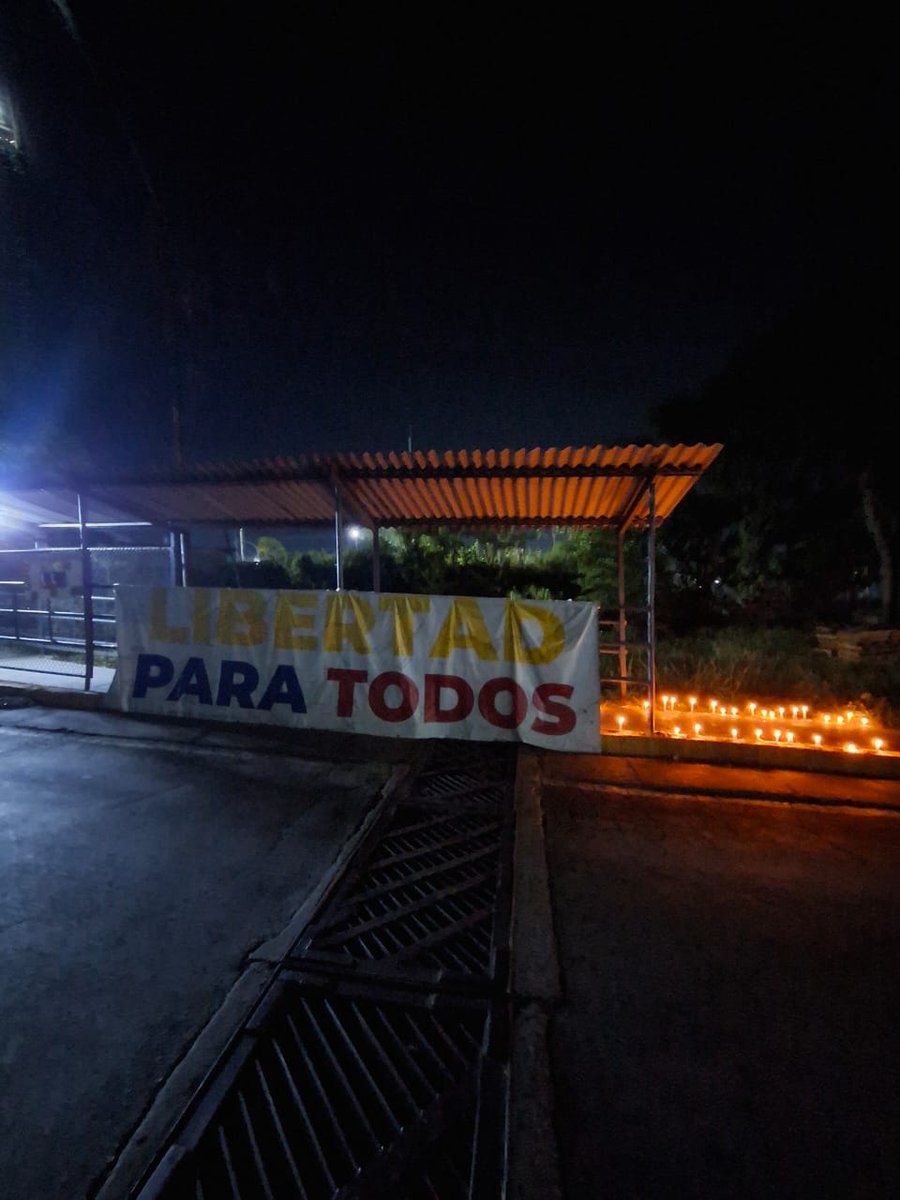 Comité por la Libertad de los Presos Políticos tweet media