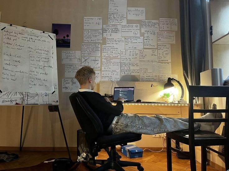 Gmen_Aesthetics's tweet photo. Imagine it’s 2028.

- No debt.
- $1 M invested.
- No boss in sight.

You made that happen.

Now go get it https://t.co/BjuwAx65zz