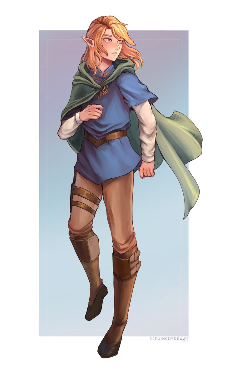 SephineeDraws's tweet photo. Some DnD characters. Commissions are open! https://t.co/um3cr1JWvz