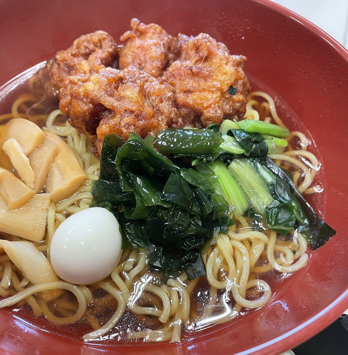 今日の社食。