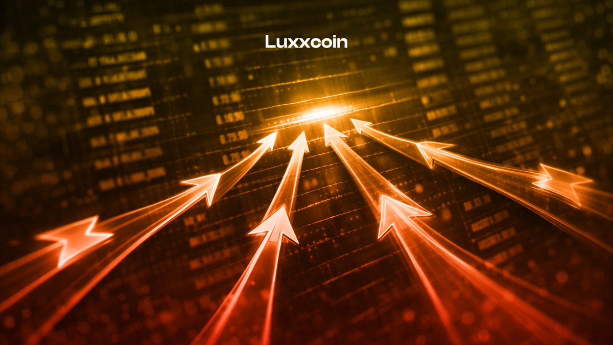 Luxxcoin tweet media