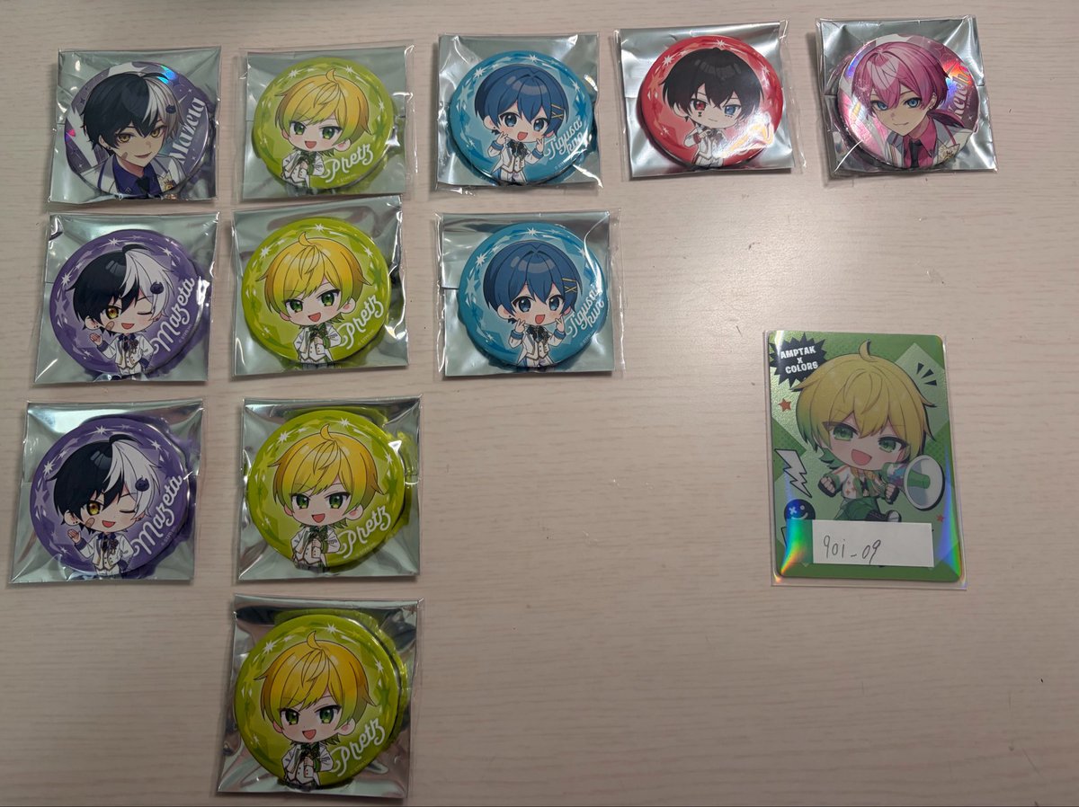 取引垢 tweet media