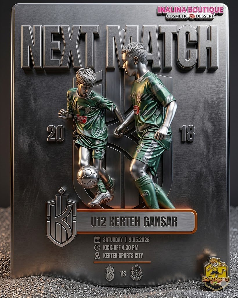 Kerteh FC tweet media