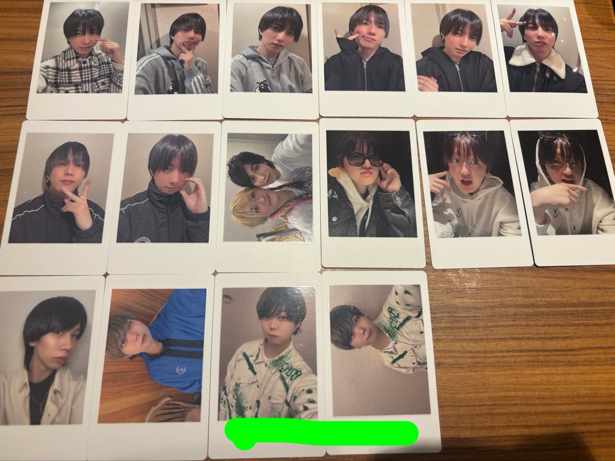 取引垢 tweet media