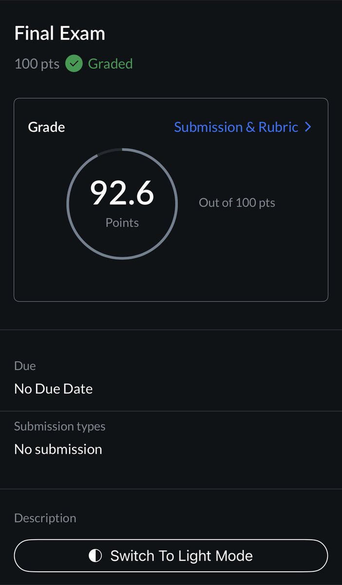 13B_SWAPPED's tweet photo. Finished with a B. I had a 51 in the class so Iโll take it. 2 more exams and then back to Carolina I go #homestretch #lockitdown #packliketheresnotomorrow https://t.co/9RUAtGWotF