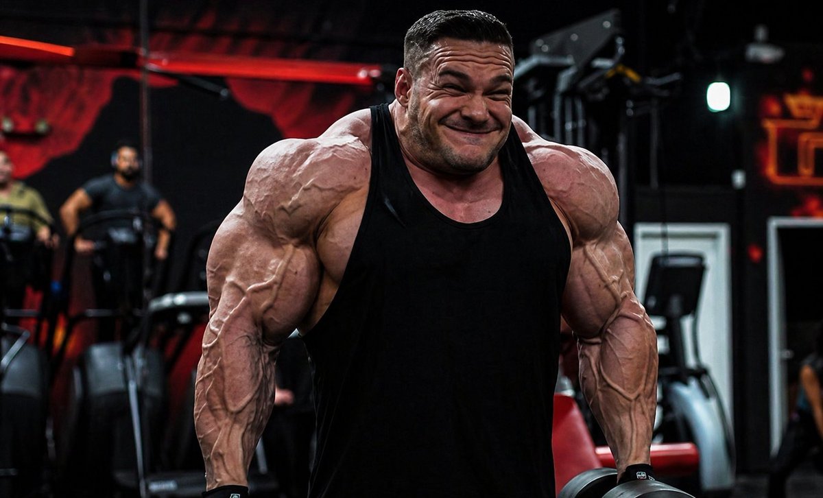 HolaBodybuilder's tweet photo. Bodybuilder: NICK WALKER
😍📷TIK T0K: https://t.co/P57yTrF6xu https://t.co/qUn1YxmqHl