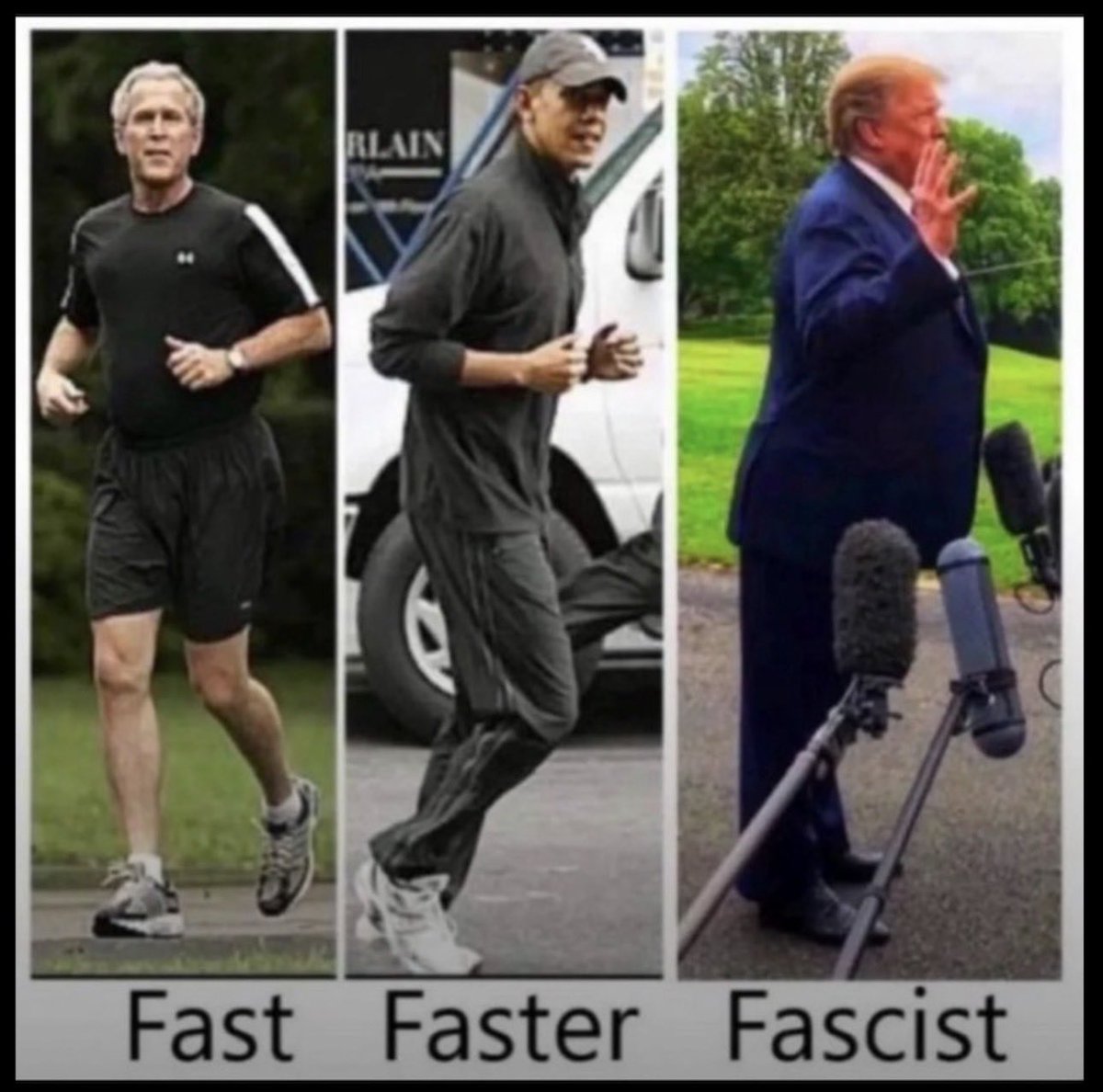 Just saying tweet media