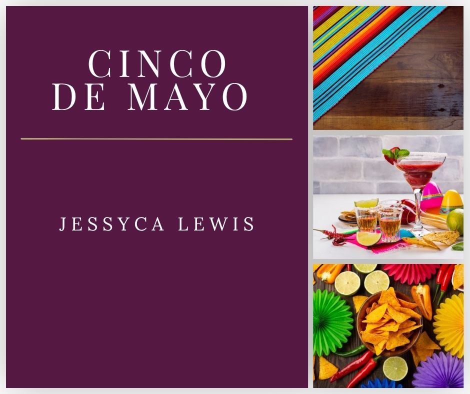 JessycaLewis's tweet photo. It's #Timetowine with @JessycaLewis 
Cinco de Mayo commemorates the Mexican victory at the Battle of Puebla in 1862. https://t.co/84WeG0cea3