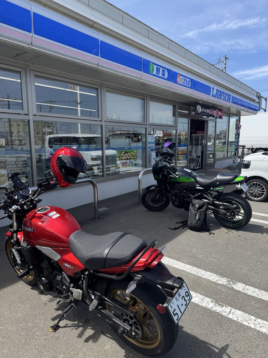 ☆たかっち☆ 🏍️56design Rider🏍️ (@zx4rz900rscafe) / Posts / X