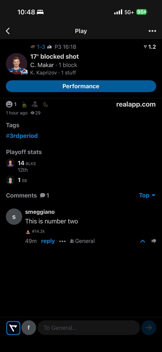 taesoldit's tweet photo. @Big_DaddyFatSax he had 2 blocks btw https://t.co/WNGW4pfGRf