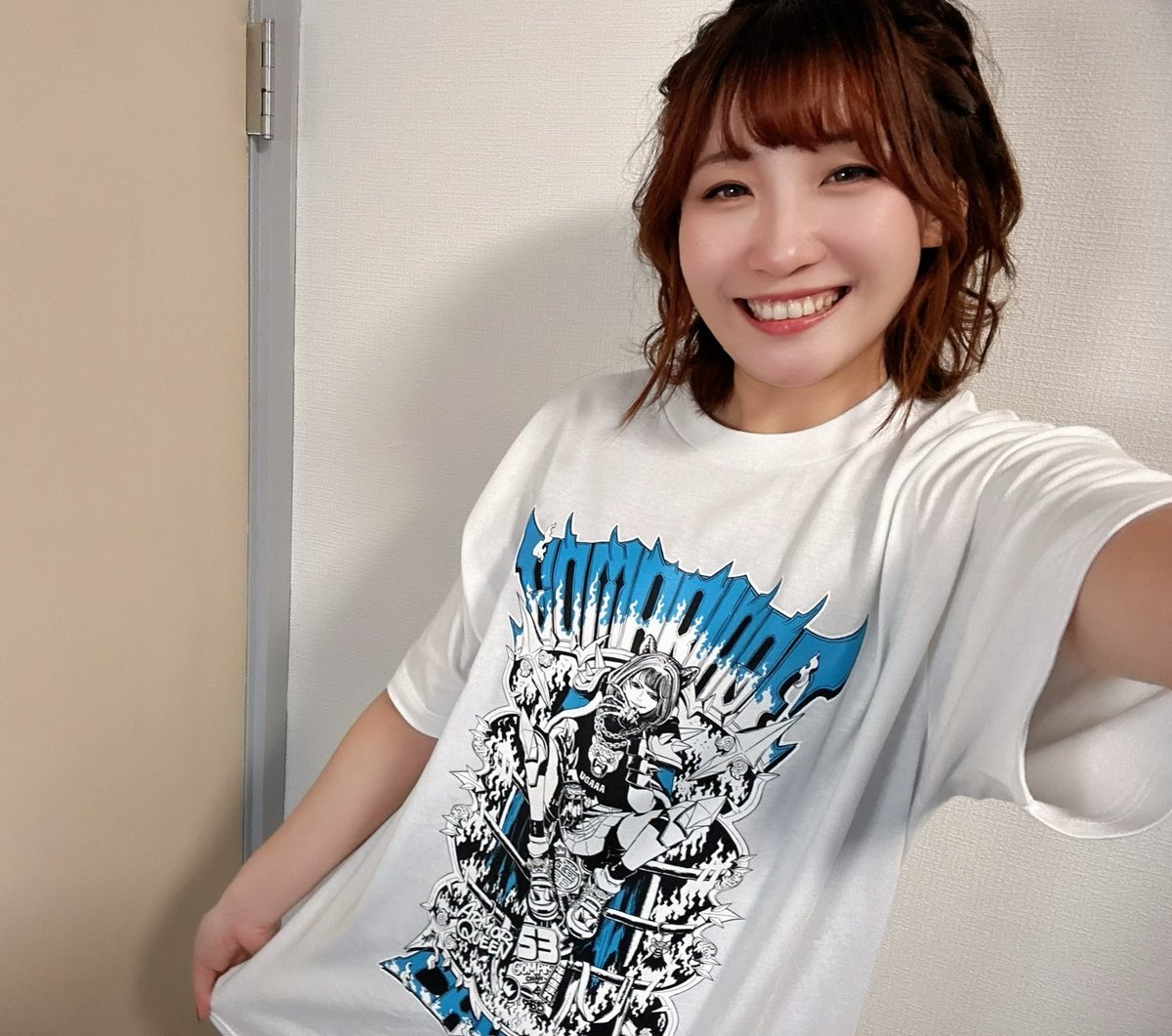五味 茉莉伽🍤ごまりちゃん/gomarichang tweet media