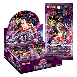 遊戯王 「カオス・オリジンズ」 再販分を販売します！ ・会員様限定