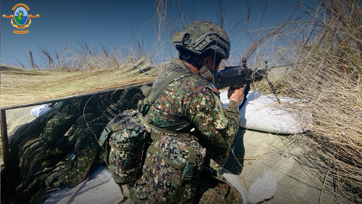 AlphaCoyMarines's tweet photo. LOOK I Philippine Marine Corps 𝐚𝐧𝐝 𝐀𝐥𝐥𝐢𝐞𝐝 𝐅𝐨𝐫𝐜𝐞𝐬 𝐄𝐱𝐞𝐜𝐮𝐭𝐞 𝐂𝐨𝐮𝐧𝐭𝐞𝐫-𝐋𝐚𝐧𝐝𝐢𝐧𝐠 𝐋𝐢𝐯𝐞 𝐅𝐢𝐫𝐞 | 𝐁𝐀𝐋𝐈𝐊𝐀𝐓𝐀𝐍 𝟒𝟏-𝟐026 
#ProtectingtheSeasSecuringOurFuture
#ModernandMultiCapablePHNavy
#AFPyoucanTRUST
#PHMarinesCorps https://t.co/Ley6UDdy9F