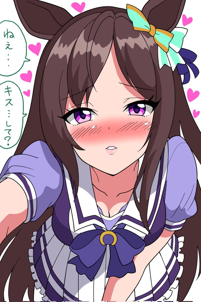 袖下マシュマロ tweet media