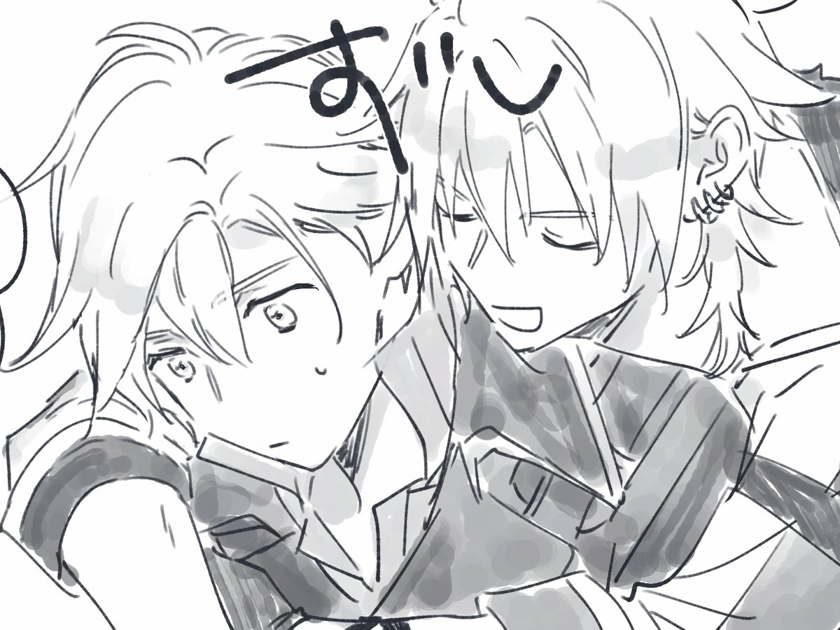 梨のコーラ tweet media