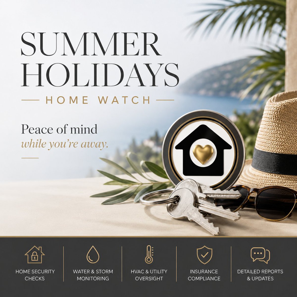 yourhomewatch_'s tweet photo. Summer plans are starting to come together - and our Home Watch schedule is filling up right alongside them. That’s the peace of mind our members count on all summer long.

Become a Member Today at https://t.co/4ZvUVicU9K https://t.co/Dj13iu6phO