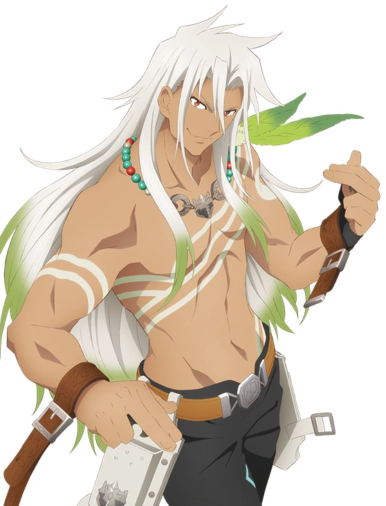 Tales Character Daily! ✨️✨️ tweet media