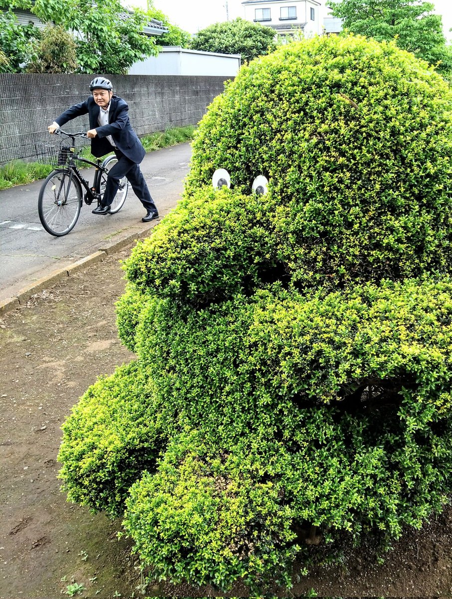 このＧＷも現場第一主義で地元地域を走ります🚴🚴

すると、あるご婦人から、物価高騰に伴う家計負担にお悩みの声が届きました☘️

そこで、所沢市では、間もなく全ての市民に、カード型の電子商品券（五千円相当）の配布が始まる旨をお伝えしました☘️

さぁ、連休最終日も元気いっぱいガンバります😊💪