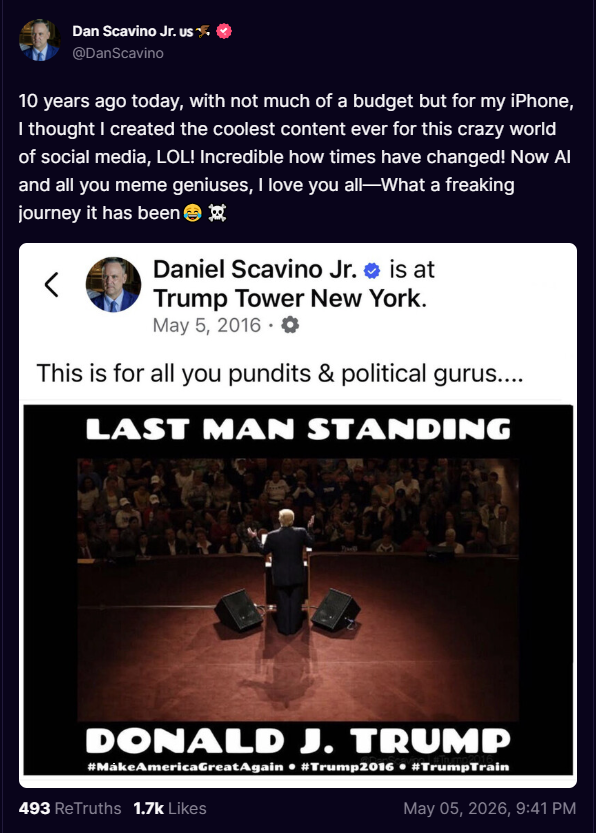 Astute Actual tweet media