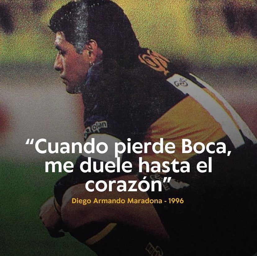 Y los partidos como el de hoy ni te digo Diego..