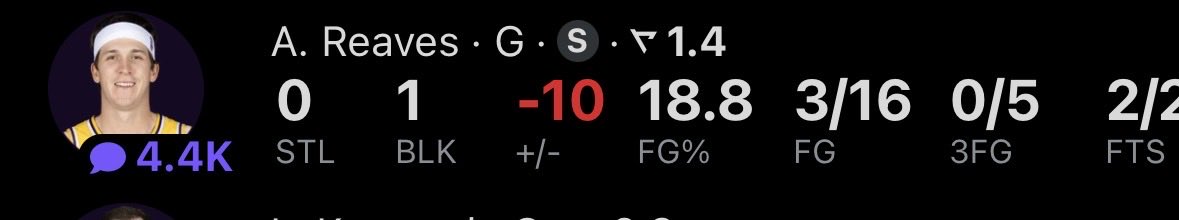 xSpxrrky's tweet photo. AR forgot which austin he was tn 😭😭😭😭 #nbaplayoffs #nba https://t.co/idT1soPPIM