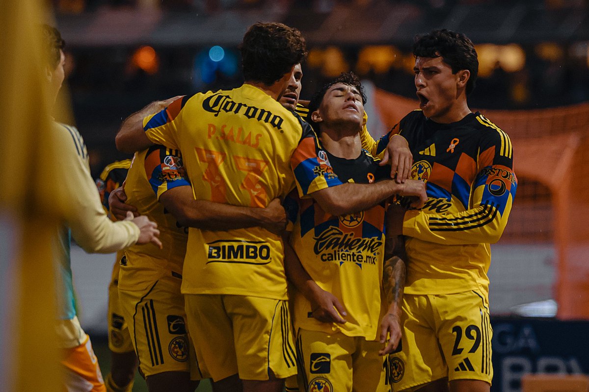 Club América tweet media