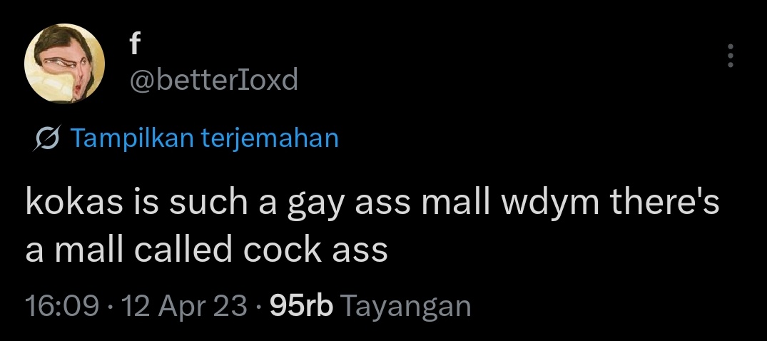i've been saying this for years