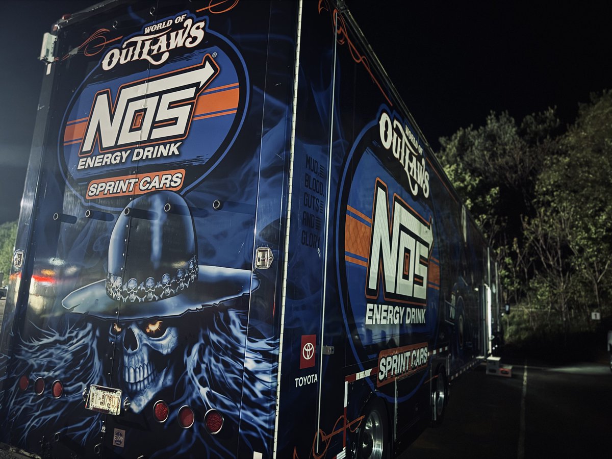 World of Outlaws tweet media