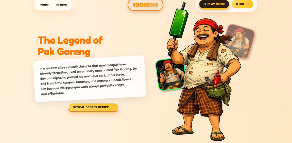 Goreng tweet media