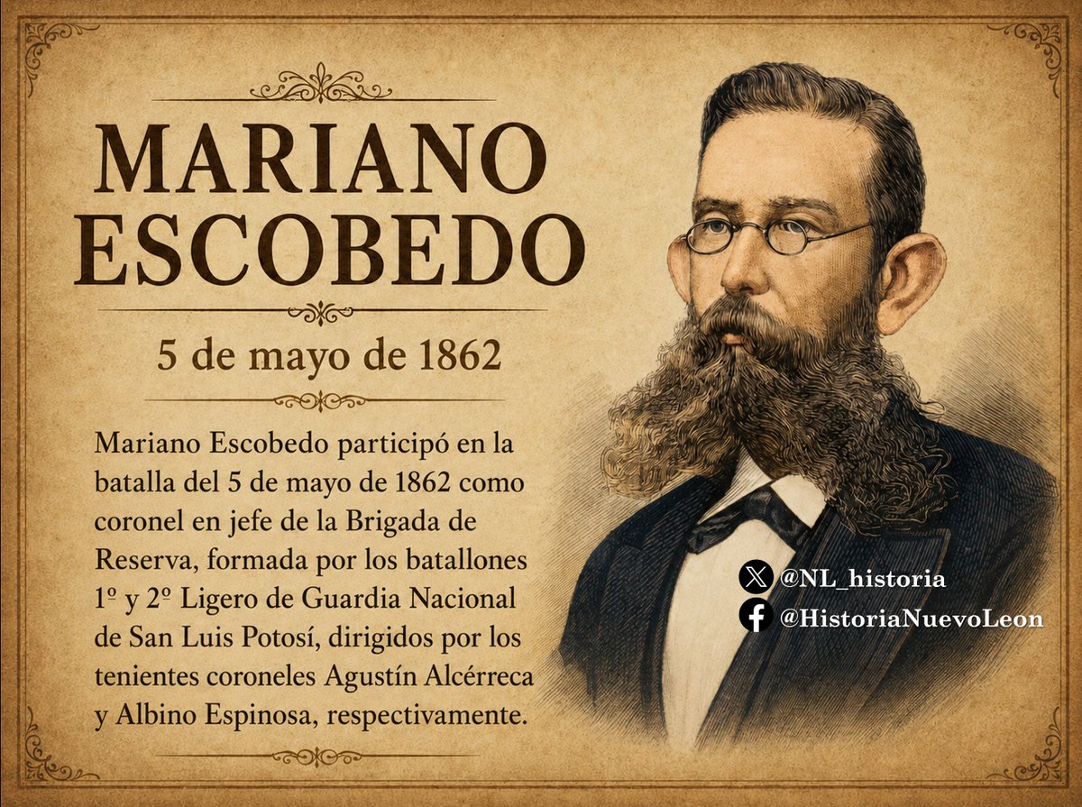 Historia Nuevo León tweet media
