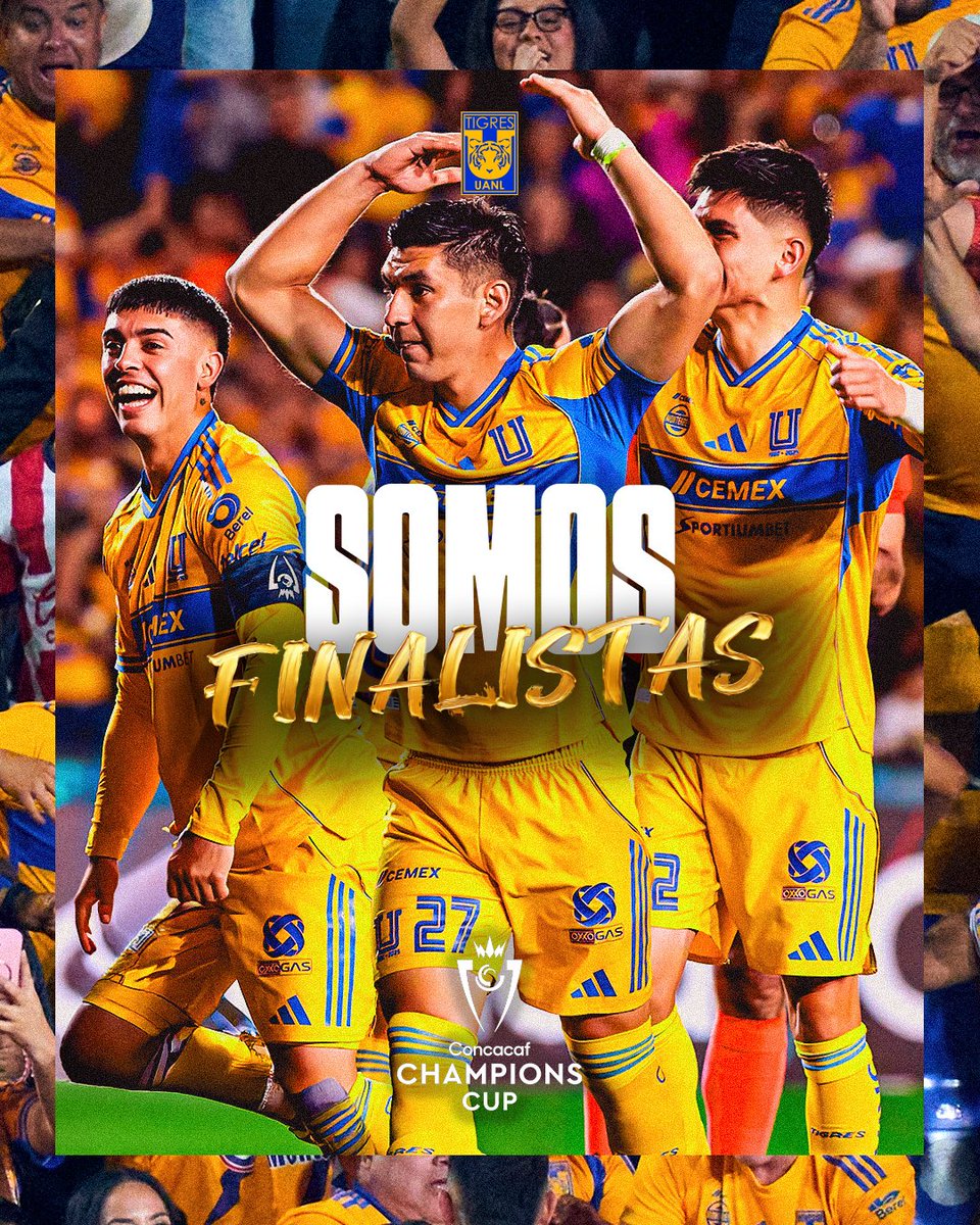 Club Tigres 🐯 tweet media