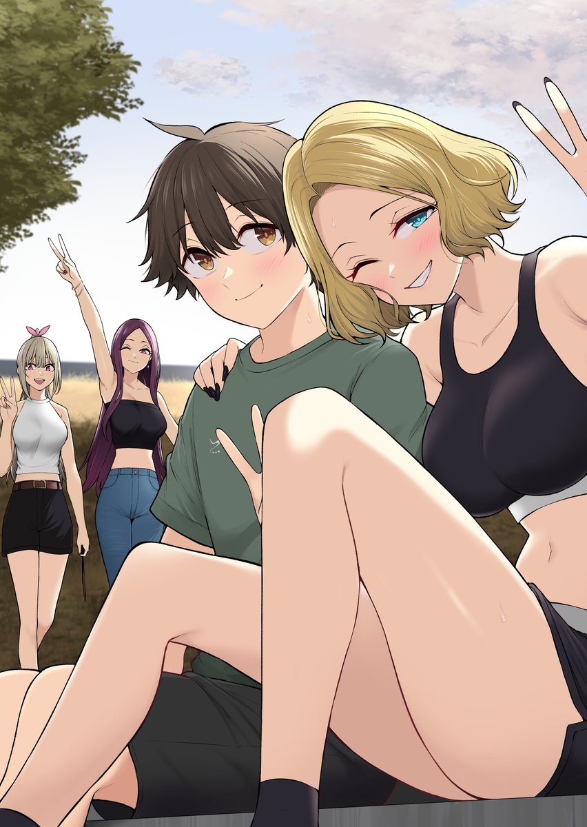 のり伍郎(健全) tweet media