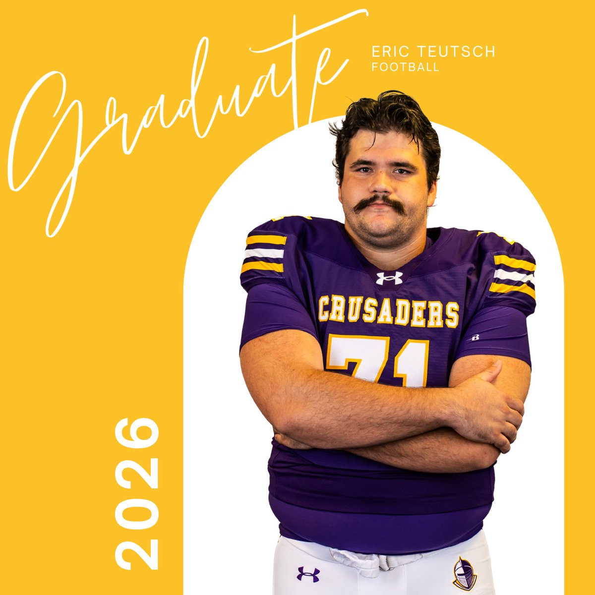 UMHB Football🏈 tweet media