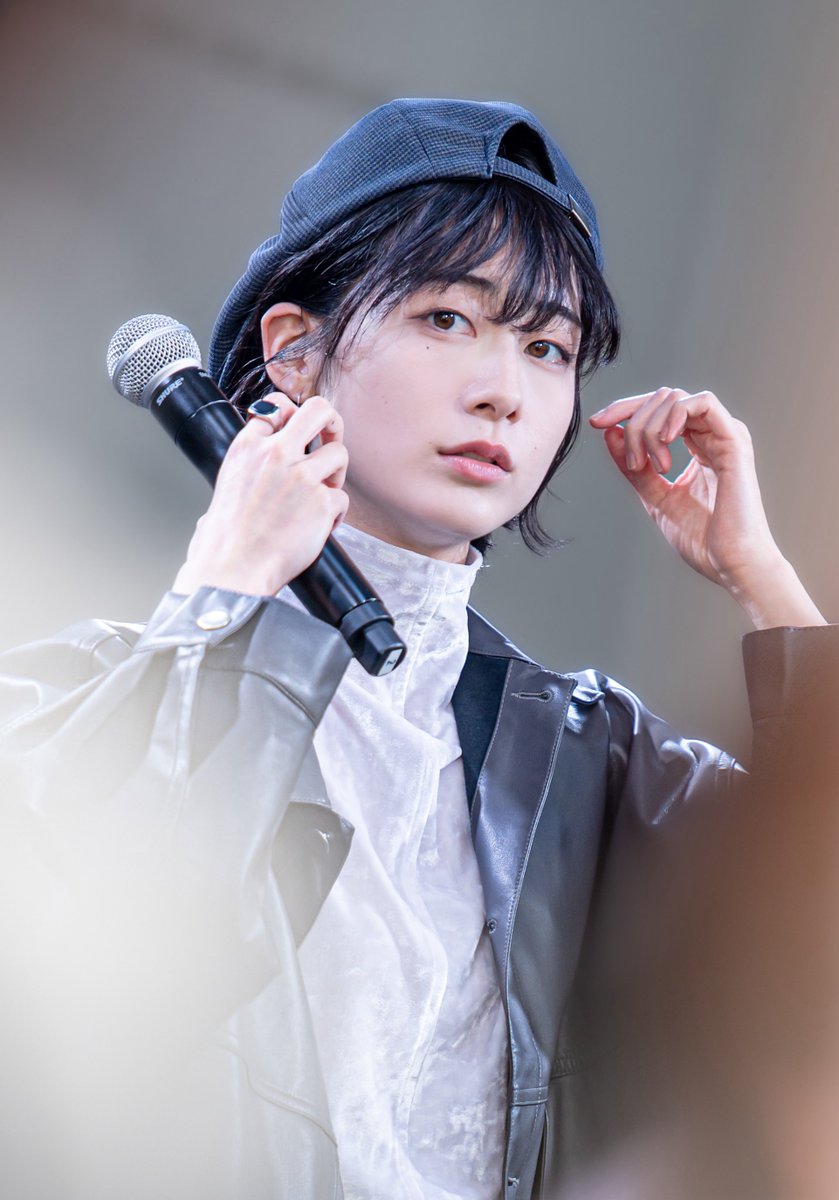 みきなさん、毎秒美しい #mikina_ExWHYZ #ExWHYZ大阪 #土器カメラ