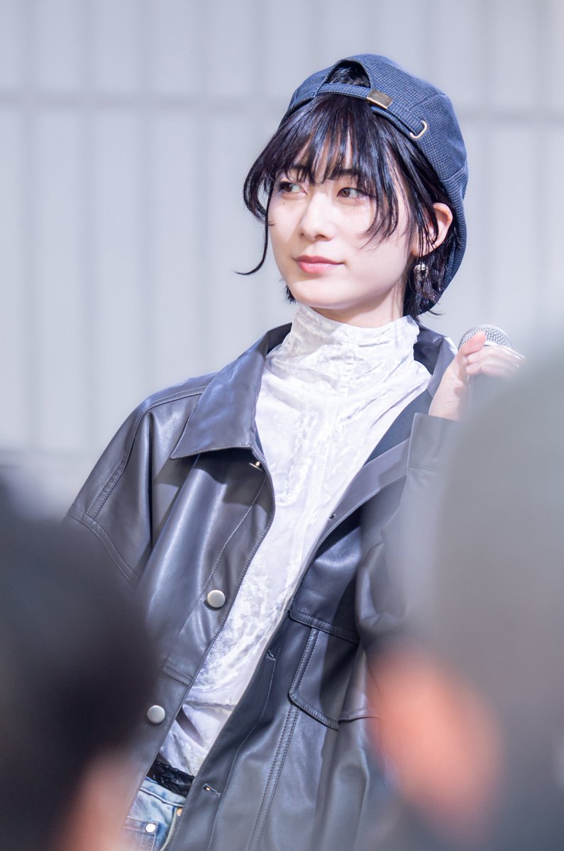 みきなさん、毎秒美しい #mikina_ExWHYZ #ExWHYZ大阪 #土器カメラ