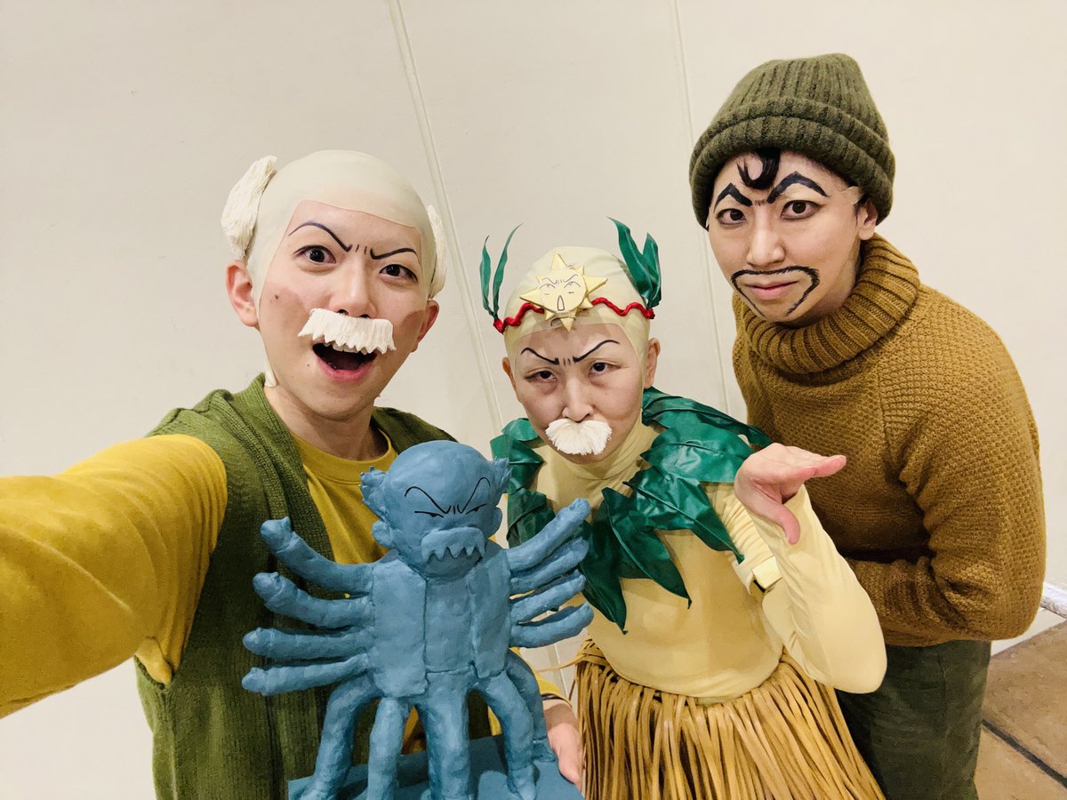 ぼろみどり tweet media
