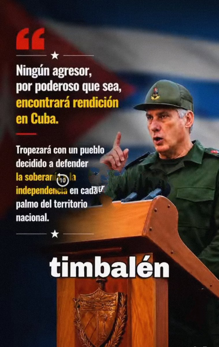 JEpidemiol25007's tweet photo. Los cubano valor si tenemos, timbales también, A QUI NO SE RINDE NADIE C..... https://t.co/zVXZ7lq4eM