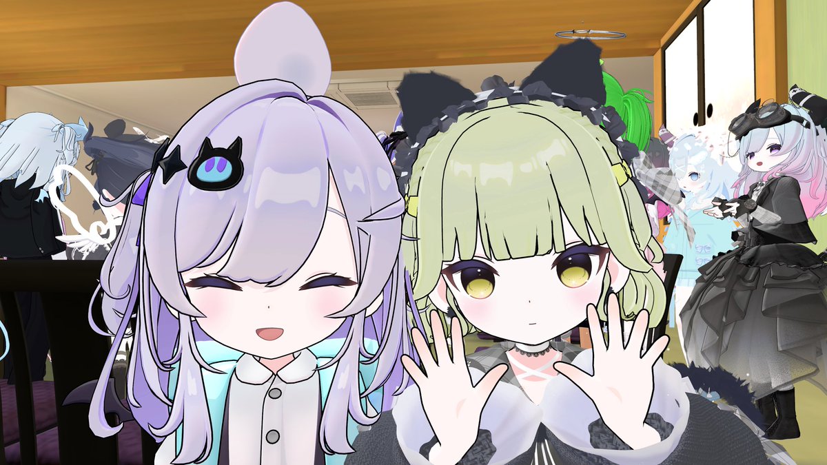 れな tweet media