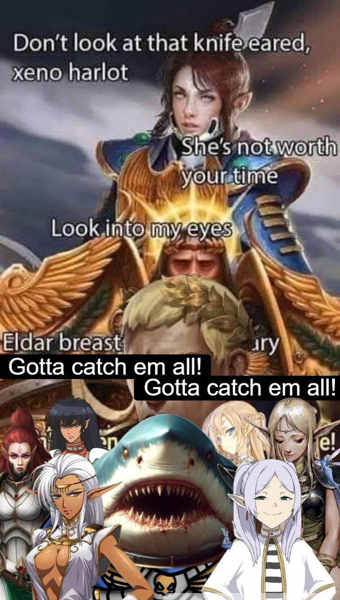 Sharky (Samurai Arc) tweet media