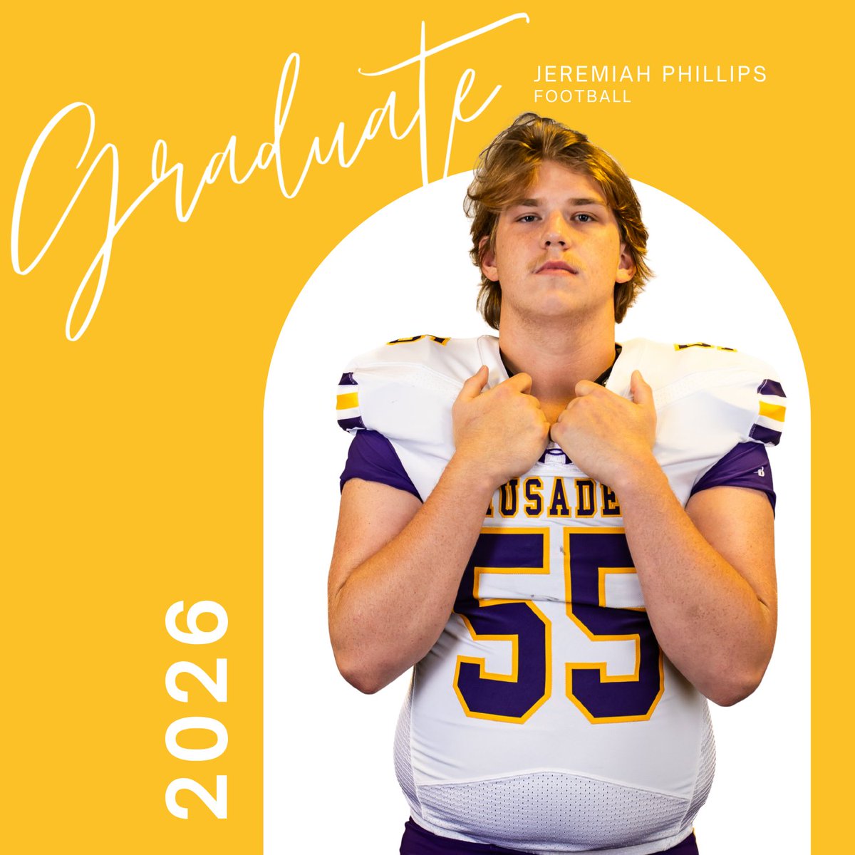 UMHB Football🏈 tweet media