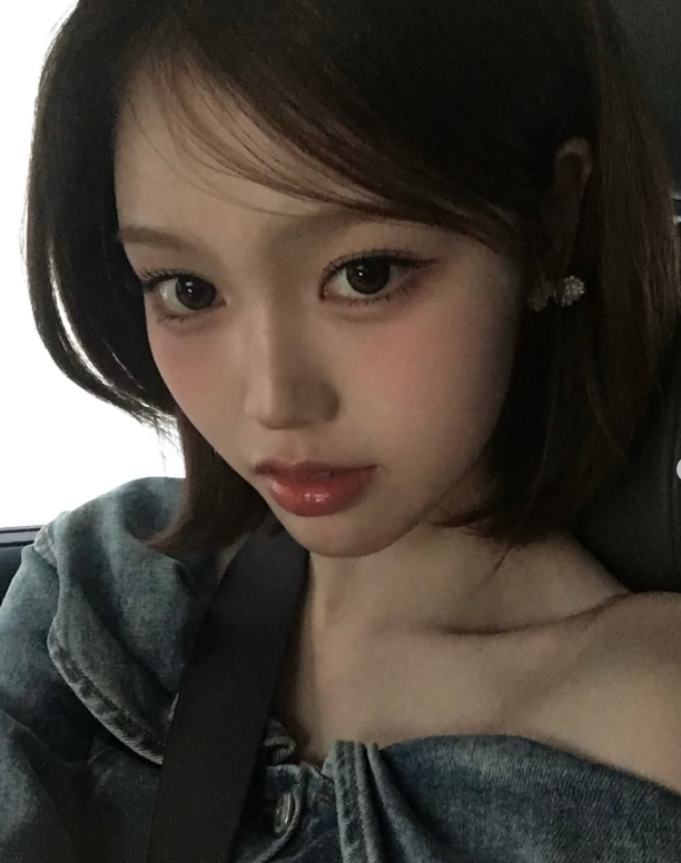 아이돌 향수 손민수 tweet media